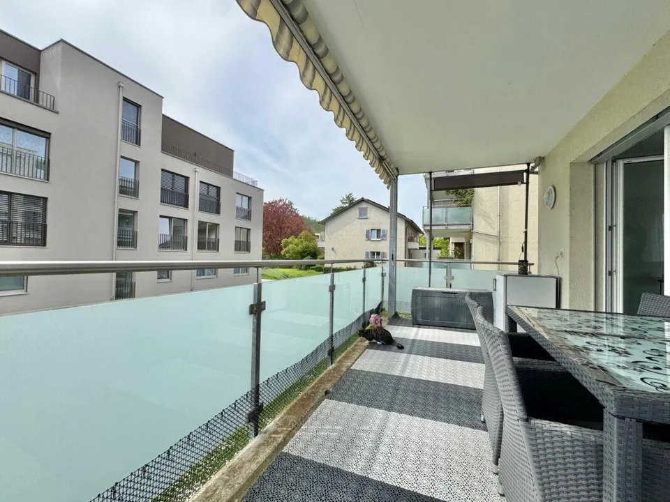 Bad Zurzach / 4.5 Zimmer-Wohnung – Foto 8 von 11
