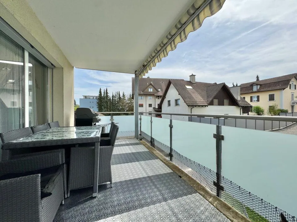 Bad Zurzach / 4.5 Zimmer-Wohnung – Foto 7 von 11