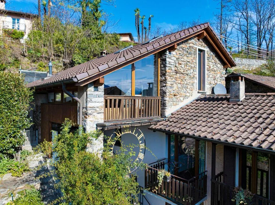 Storia e Charme –  Casa Antica Con Due Appartamenti, Giardino e Gar...