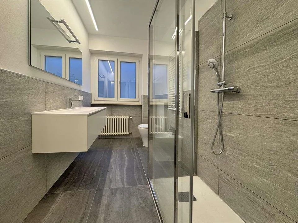 Lugano - 3.5 locali vista lago – Foto 8 von 8