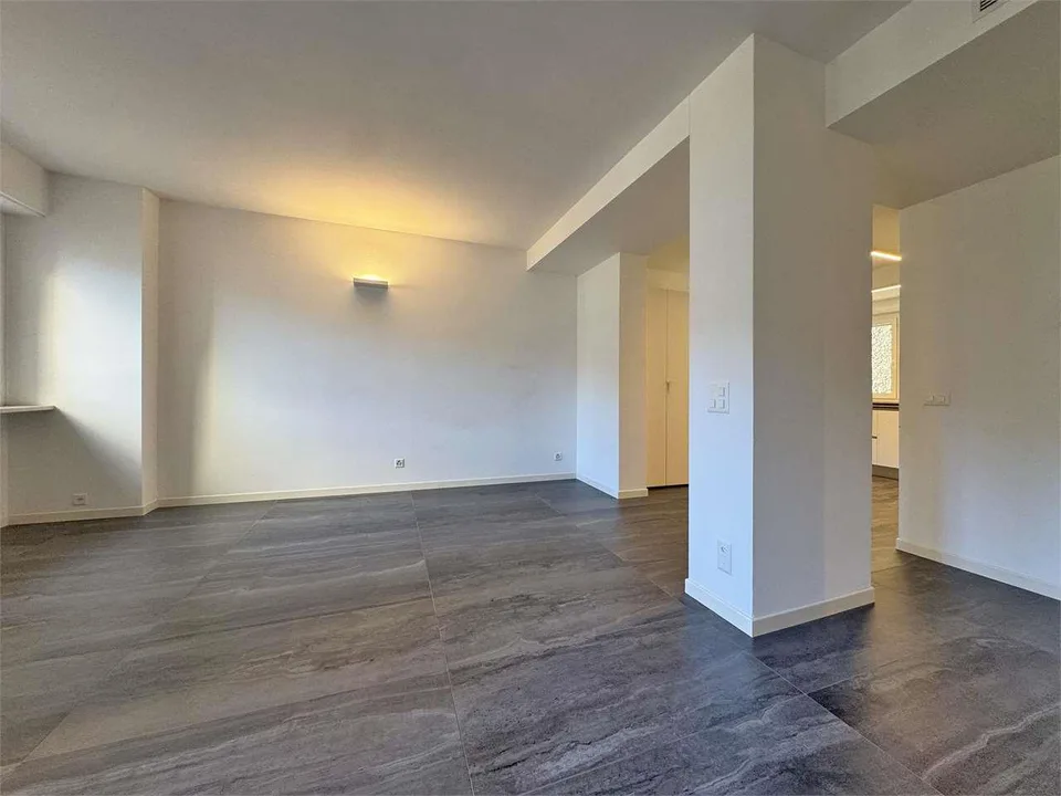 Lugano - 3.5 Zimmer mit Seeblick