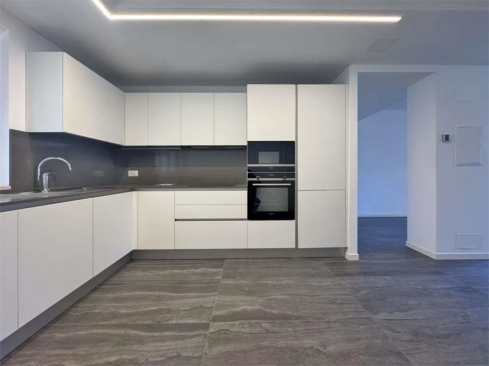 Lugano - 3.5 Zimmer mit Seeblick