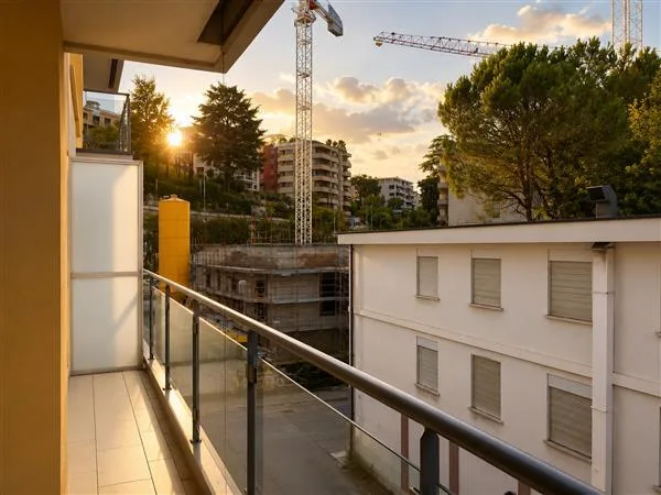 Lugano: Appartement 3,5 pièces
