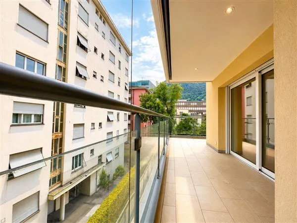 Lugano: Appartement 3,5 pièces