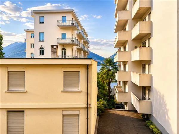 Lugano: Appartamento 3.5 locali