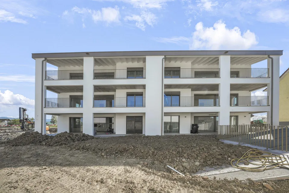 Appartamenti nuovi di 4,5 locali pronti per essere occupati – foto 13 di 13