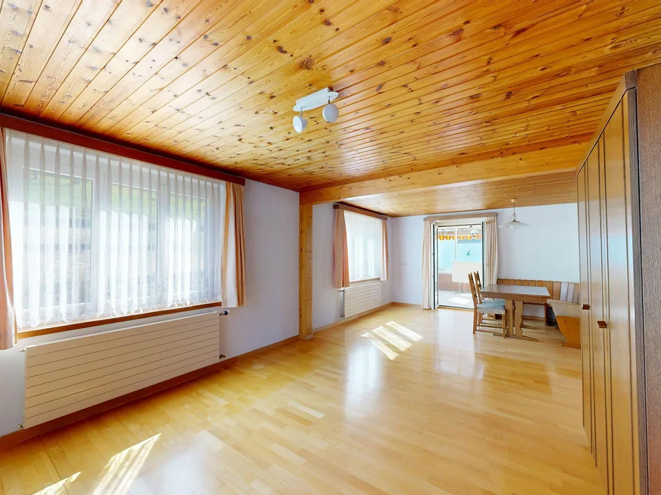4.5-Zimmer-Einfamilienhaus in idyllischer Umgebung