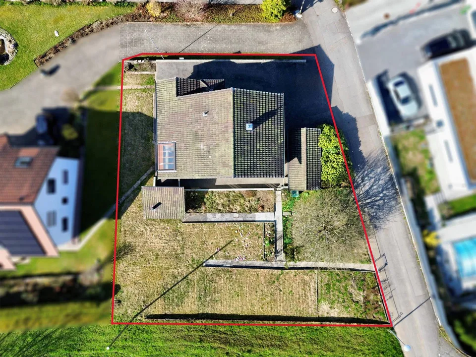 4.5-Zimmer-Einfamilienhaus in idyllischer Umgebung – foto 11 di 12