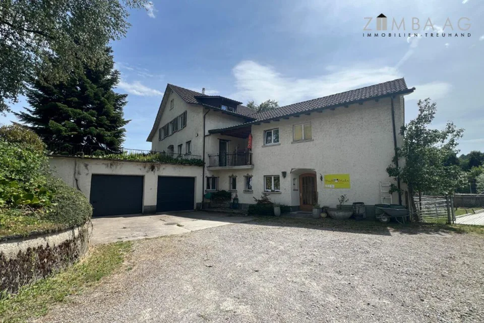 L'Oasis au milieu du village