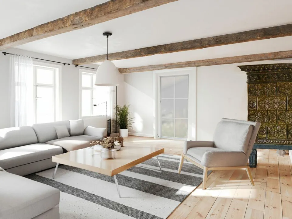 Neu und einzigartig: 7-Zimmer-Haus A