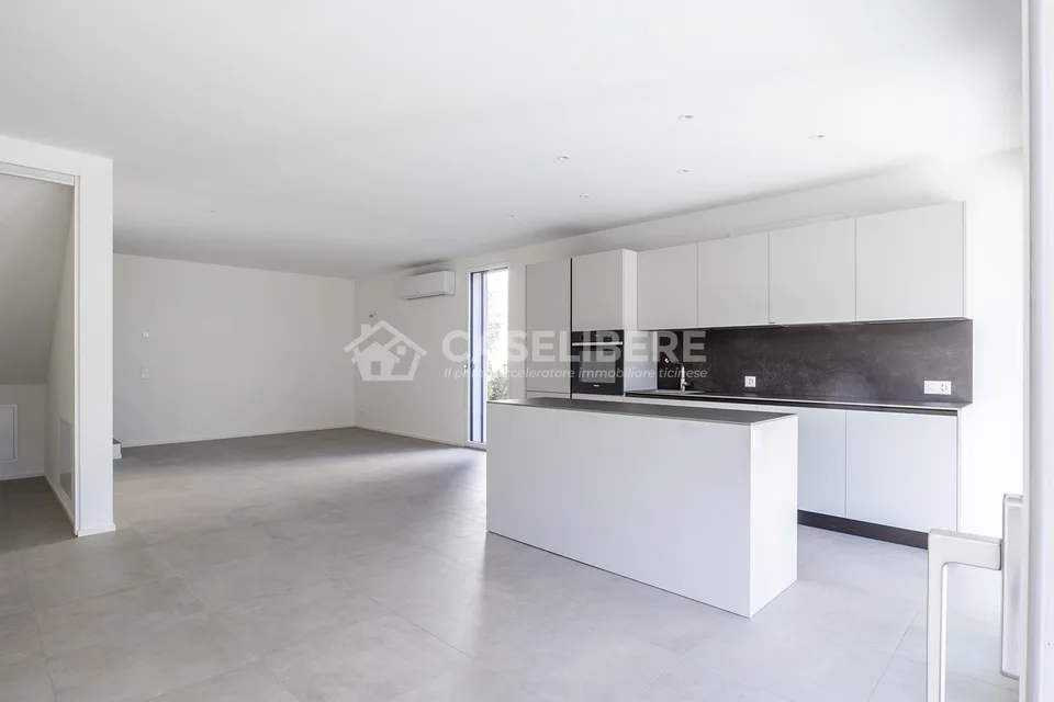 Letztes Apartment mit Garten verfügbar