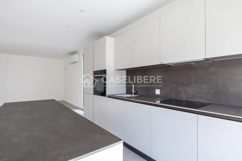 Letztes Apartment mit Garten verfügbar