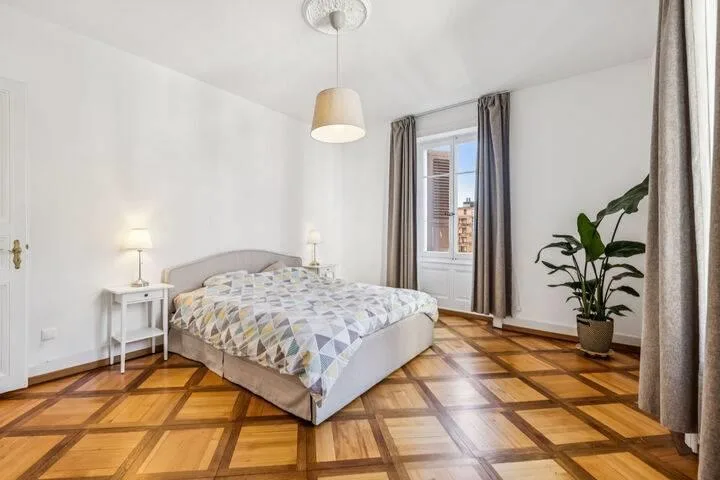 BIJOU SULLA RIVIERA - APPARTAMENTO DI 4,5 STANZE A MONTREUX – foto 6 di 9