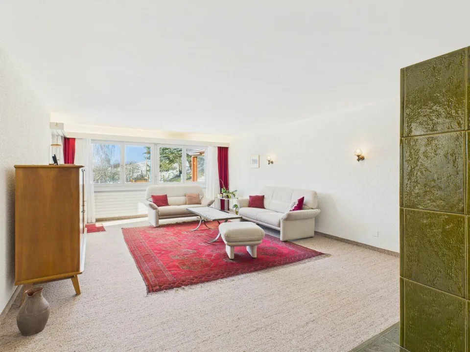 Preisreduktion! 6.5-Zimmer-Einfamilienhaus mit Doppelgarage und gro... – Foto 17 von 27