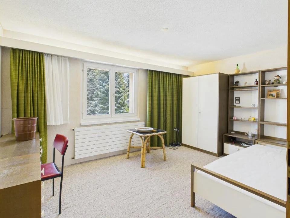 Preisreduktion! 6.5-Zimmer-Einfamilienhaus mit Doppelgarage und gro... – Foto 24 von 27
