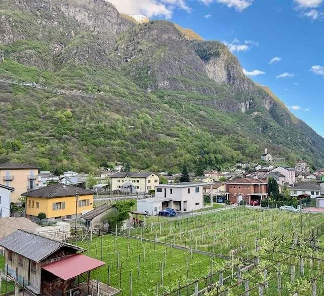 Elegantes Appartement mit Panoramablick – Foto 10 von 13