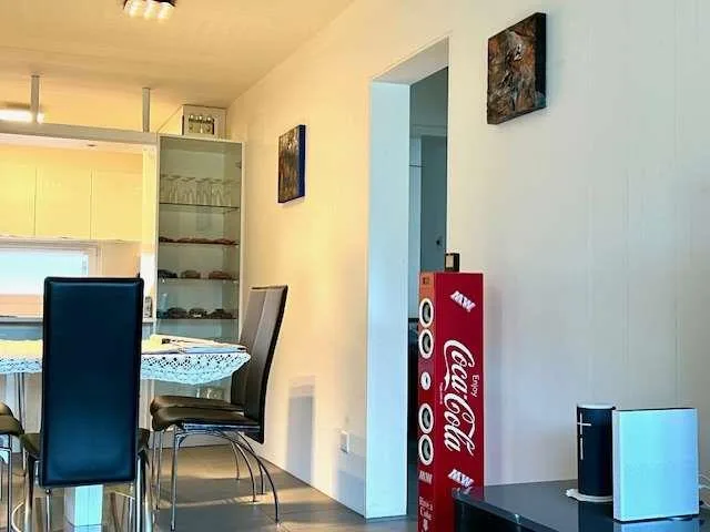 Elegantes Appartement mit Panoramablick