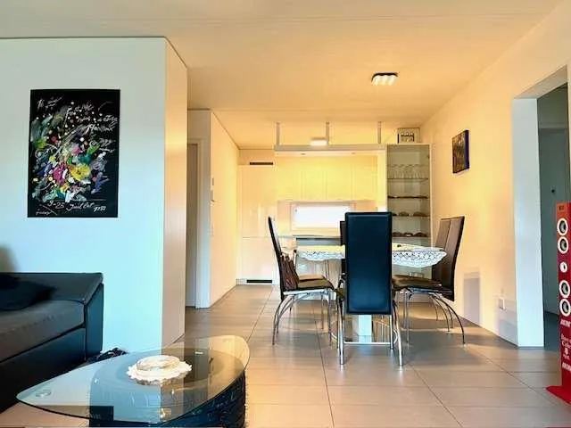 Elegante appartamento con vista panoramica