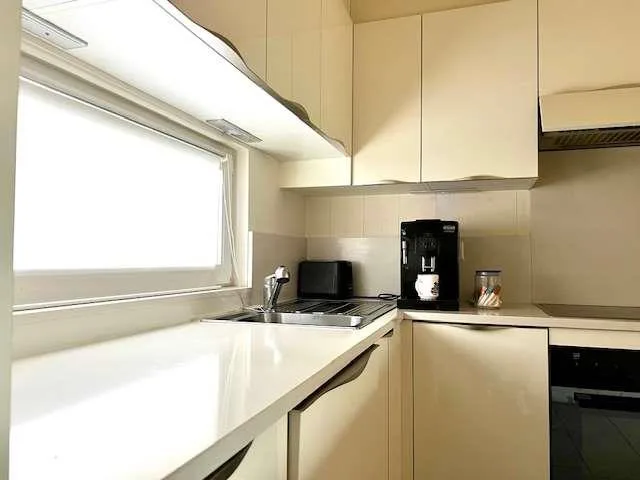 Elegantes Appartement mit Panoramablick