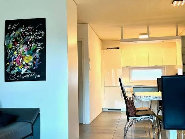 Elegantes Appartement mit Panoramablick