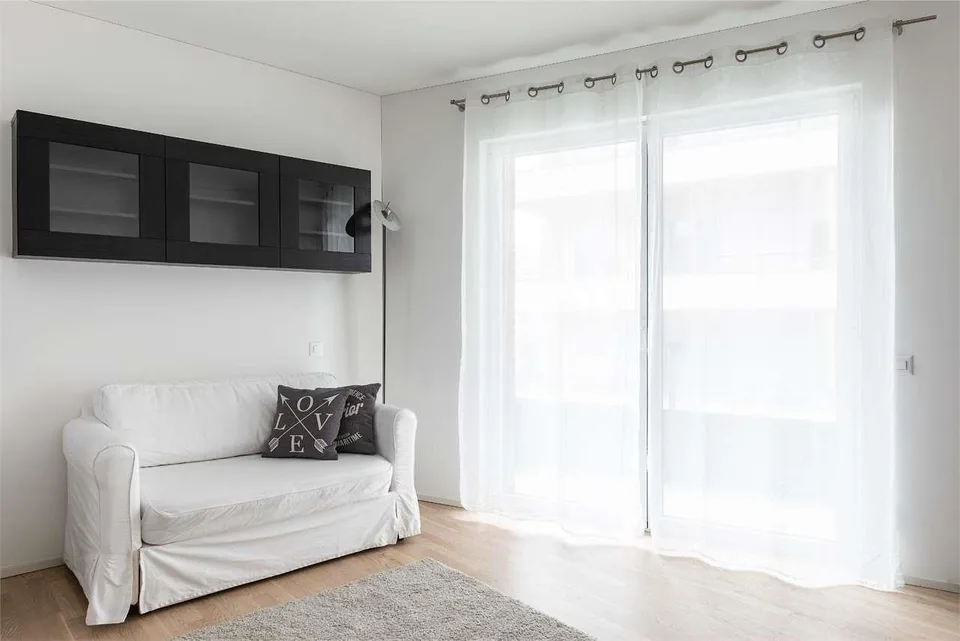 Lugano 2.5 rooms via Rodari