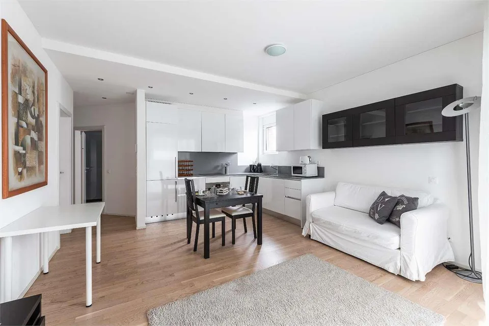 Lugano 2.5 rooms via Rodari