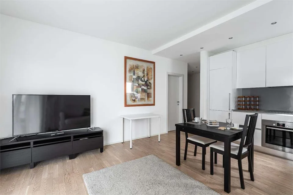 Lugano 2.5 rooms via Rodari
