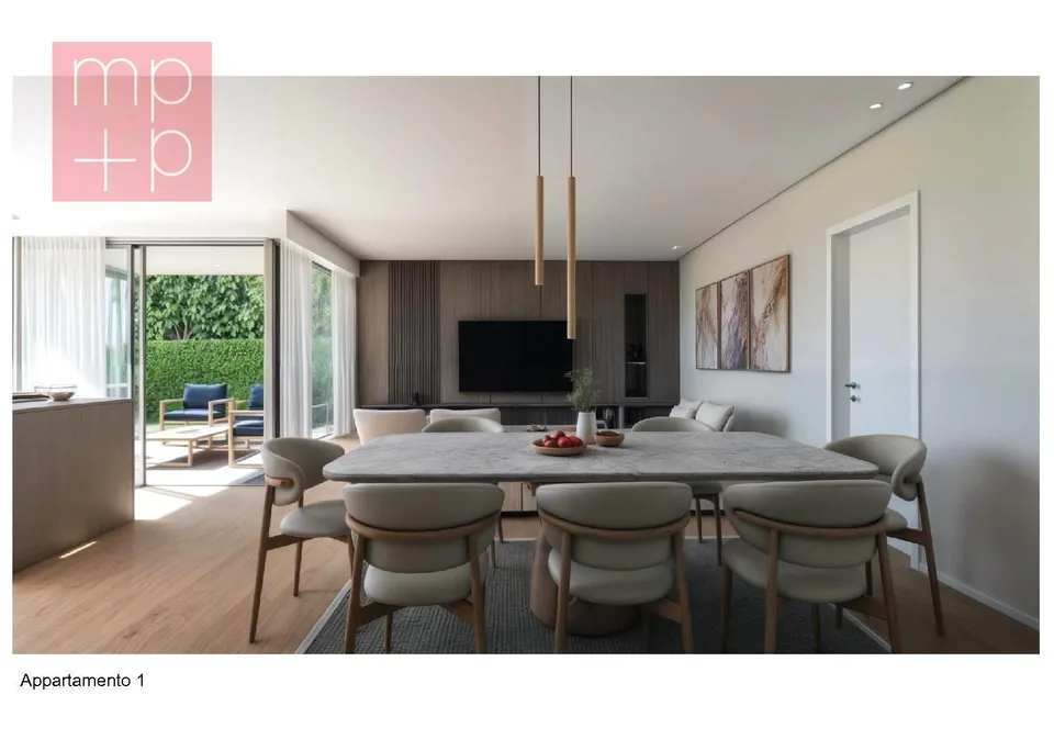 Wohnung - Rivera