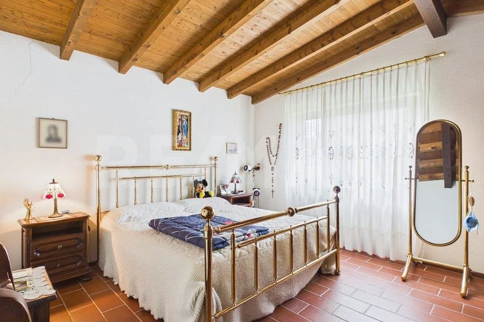Casa unifamiliare con vista lago a Brusino Arsizio – foto 8 di 13