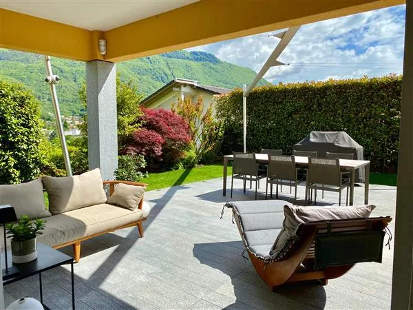 Lugaggia: Einfamilienhaus mit 6 Räumen – Foto 13 von 13