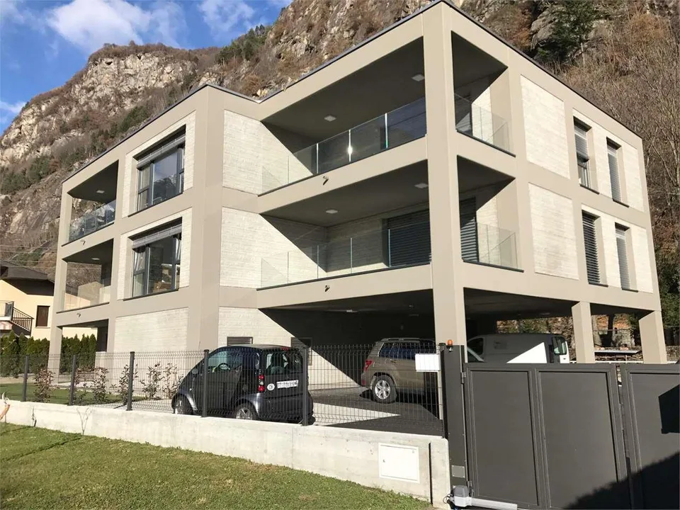 Wohnung mit jedem Komfort