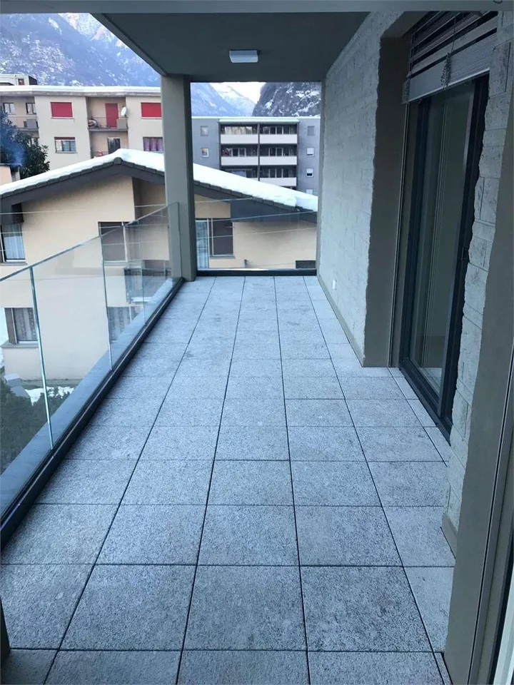 Wohnung mit jedem Komfort