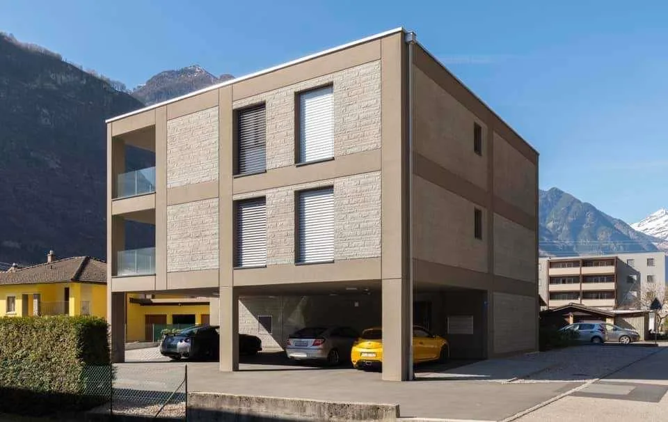 Wohnung mit jedem Komfort