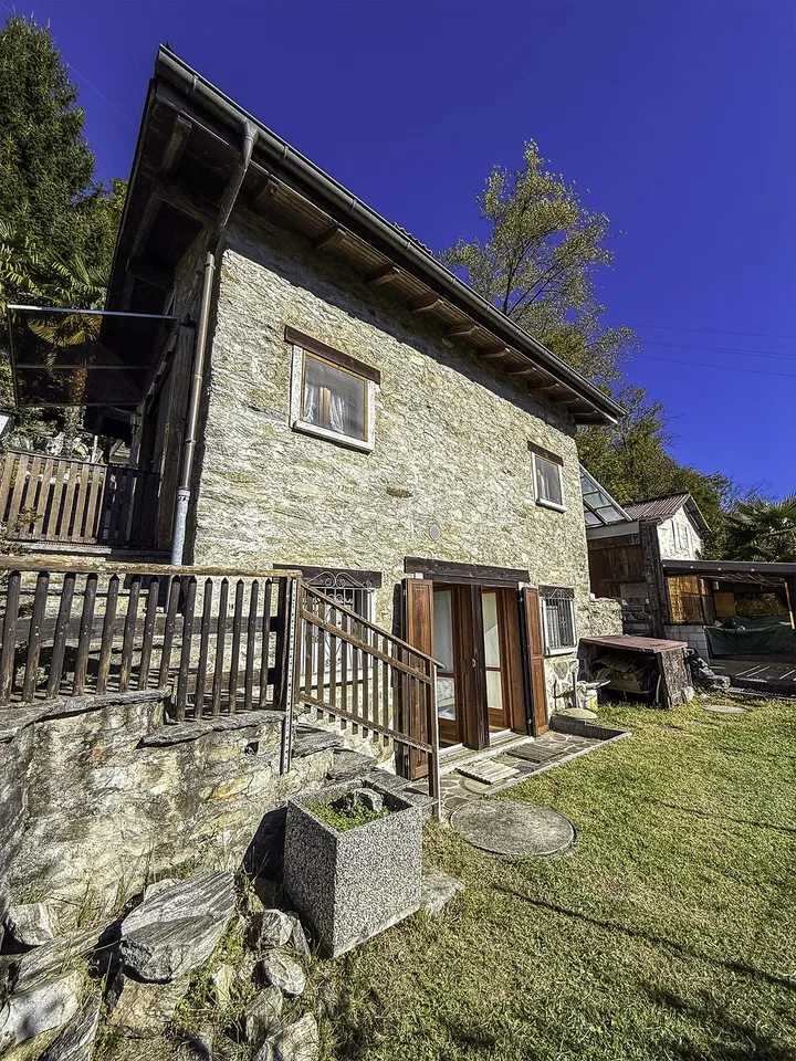 Renoviertes Rustico Ferienhaus, mit Garten und Parkplatz