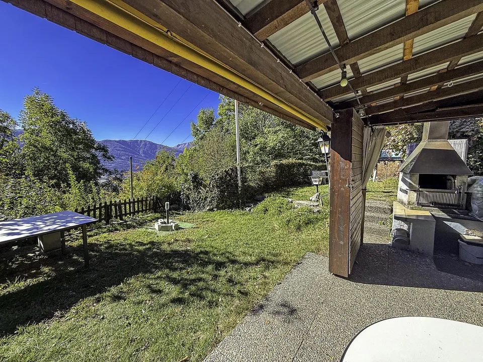 Renoviertes Rustico Ferienhaus, mit Garten und Parkplatz