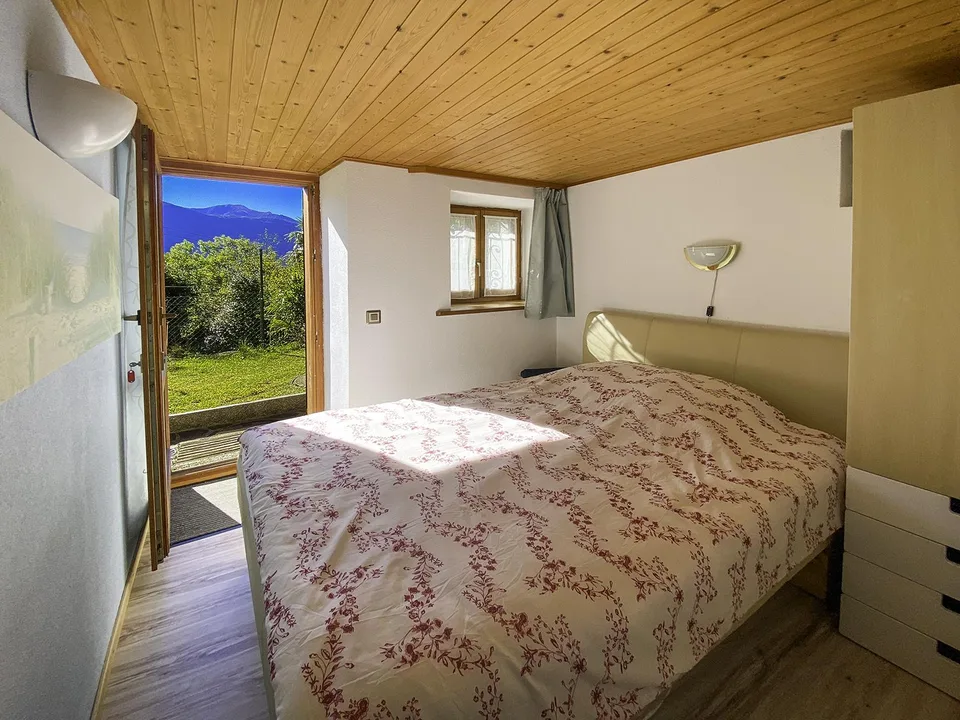 Rückzugsort im Tessin - Renoviertes Ferienhaus, mit Garten und Parkplatz – Foto 14 von 28