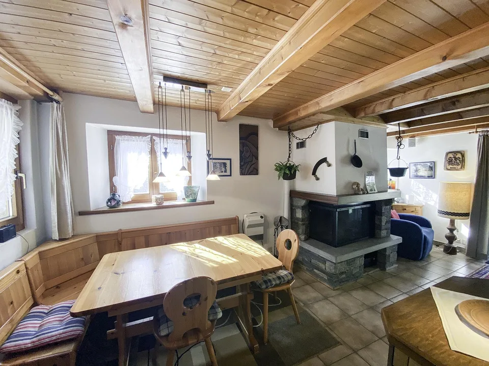 Rückzugsort im Tessin - Renoviertes Ferienhaus, mit Garten und Parkplatz – Foto 6 von 28