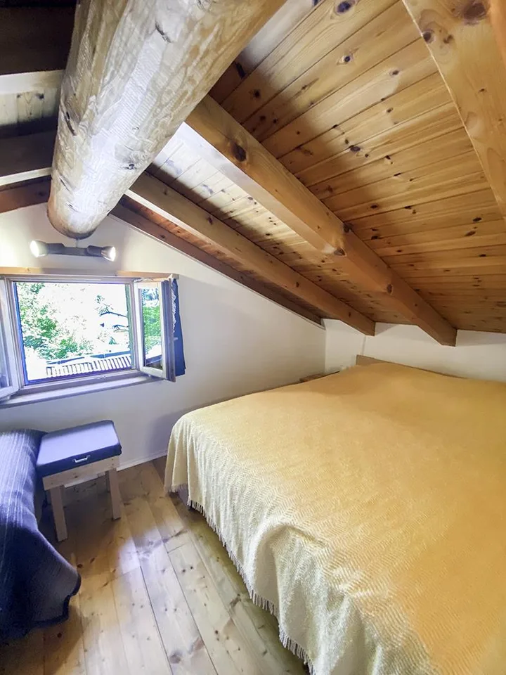 Rückzugsort im Tessin - Renoviertes Ferienhaus, mit Garten und Parkplatz – Foto 12 von 28