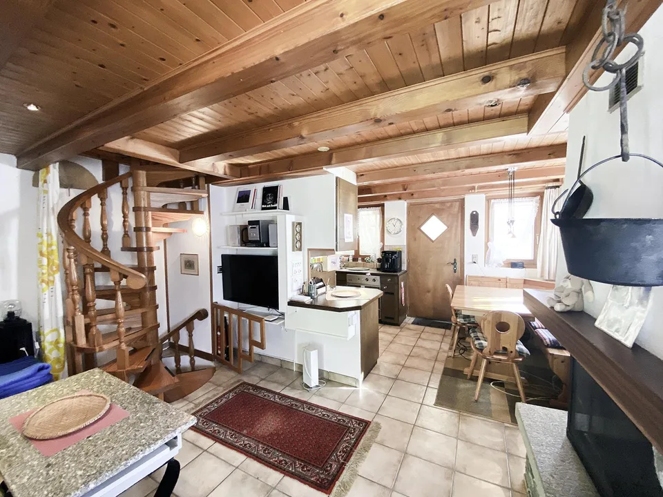 Rückzugsort im Tessin - Renoviertes Ferienhaus, mit Garten und Parkplatz – Foto 8 von 28