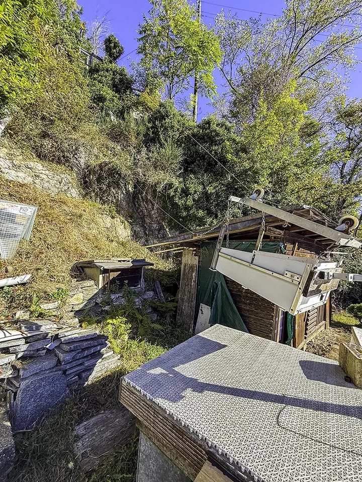 Rückzugsort im Tessin - Renoviertes Ferienhaus, mit Garten und Parkplatz – Foto 19 von 28