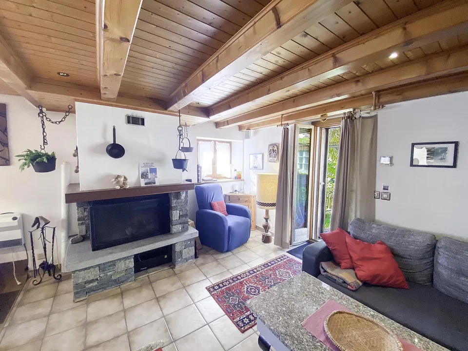 Rückzugsort im Tessin - Renoviertes Ferienhaus, mit Garten und Parkplatz – Foto 7 von 28