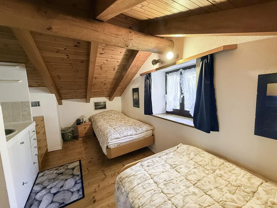 Rückzugsort im Tessin - Renoviertes Ferienhaus, mit Garten und Parkplatz – Foto 13 von 28