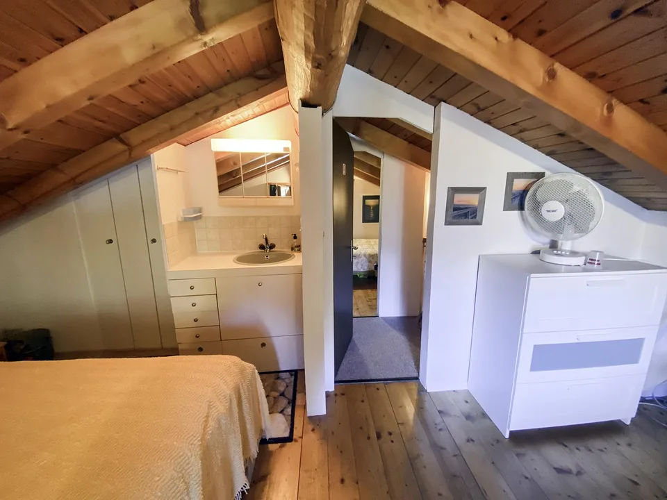 Rückzugsort im Tessin - Renoviertes Ferienhaus, mit Garten und Parkplatz – Foto 11 von 28