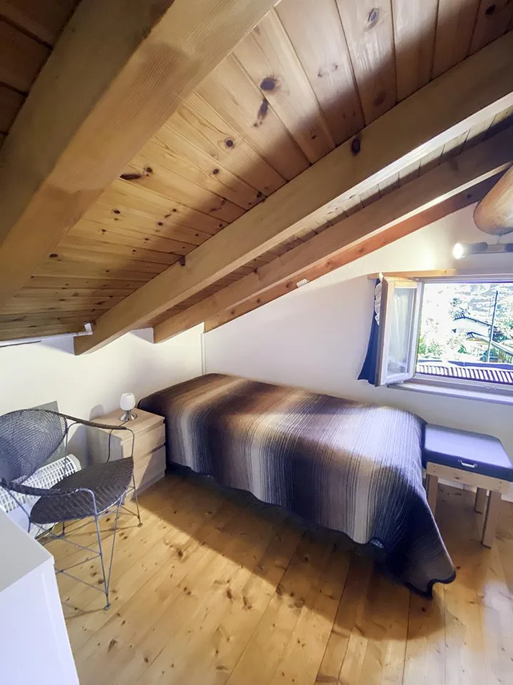 Rückzugsort im Tessin - Renoviertes Ferienhaus, mit Garten und Parkplatz – Foto 10 von 28