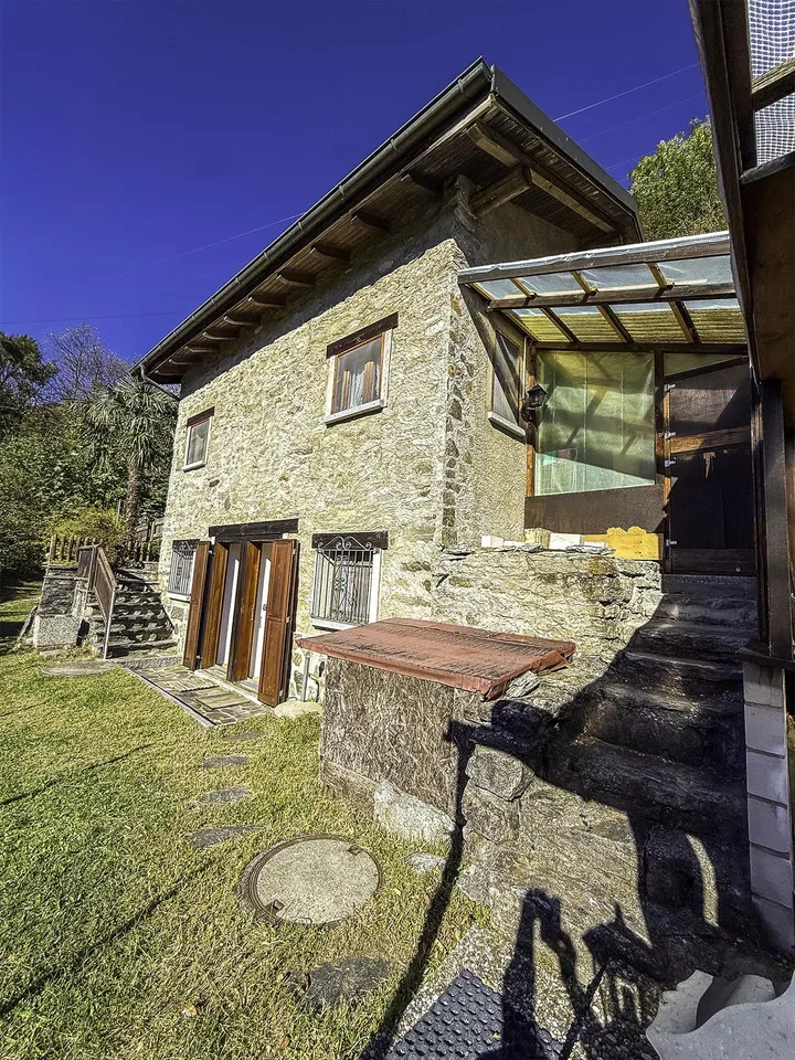 Renoviertes Rustico Ferienhaus, mit Garten und Parkplatz