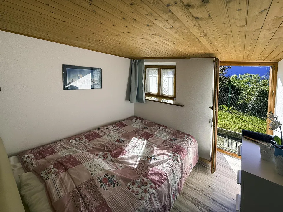 Rückzugsort im Tessin - Renoviertes Ferienhaus, mit Garten und Parkplatz – Foto 15 von 28
