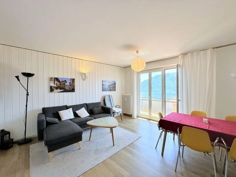 Appartamento con vista panoramica | Wohnung mit Panoramablick