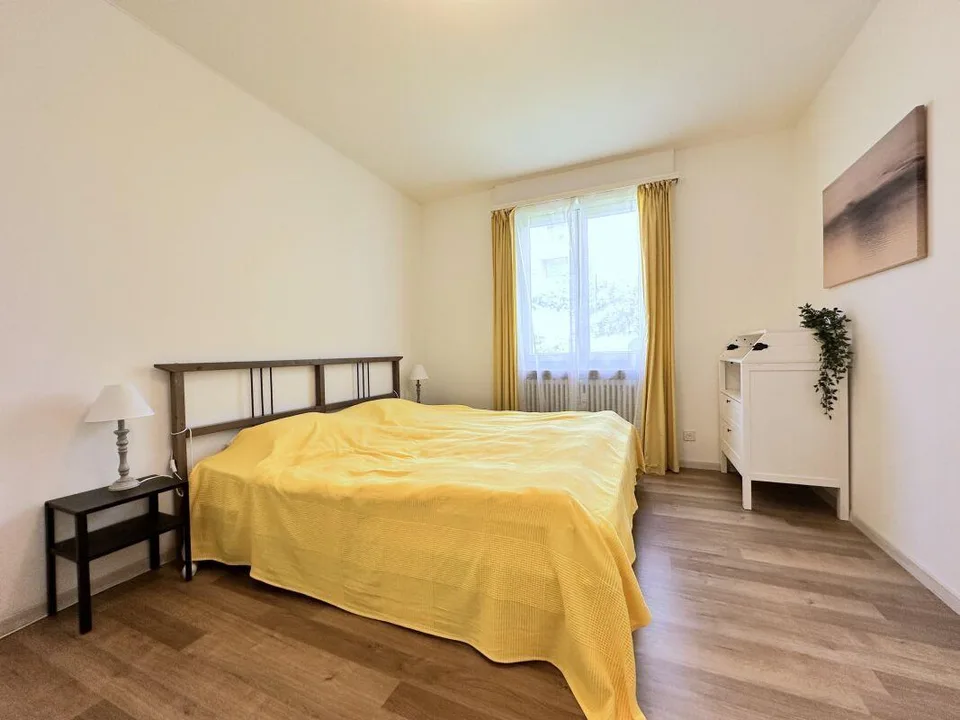 Appartamento con vista panoramica | Wohnung mit Panoramablick
