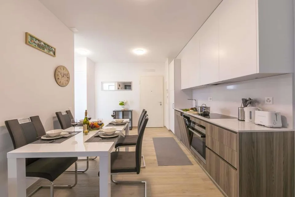 Bel appartement 2.5 pièces à Viganello