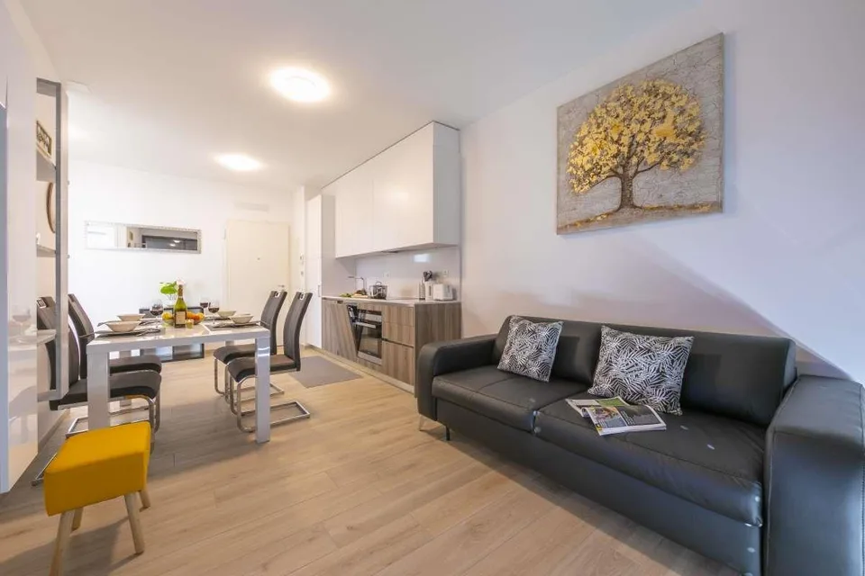 Bel appartement 2.5 pièces à Viganello